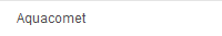 Aquacomet