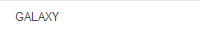 GALAXY