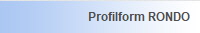 Profilform RONDO