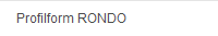 Profilform RONDO