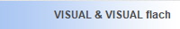 VISUAL & VISUAL flach