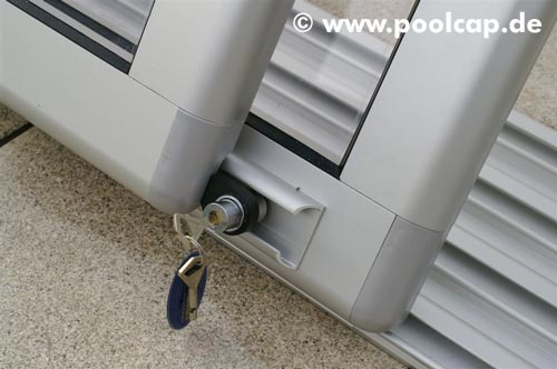 Schwimmbad�berdachungen Profil RONDO